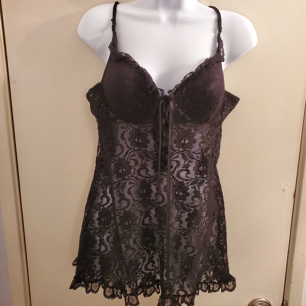 Black women's slip